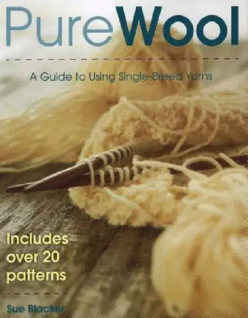 Pure Wool by Susan Blacker