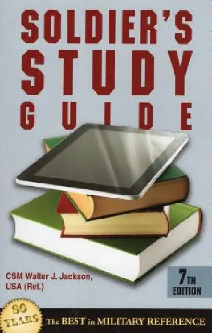 Soldier's Study Guide by Walter J. Jackson