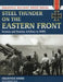 Steel Thunder on the Eastern Front: German and Russian Artillery in WWII by Stackpole Books
