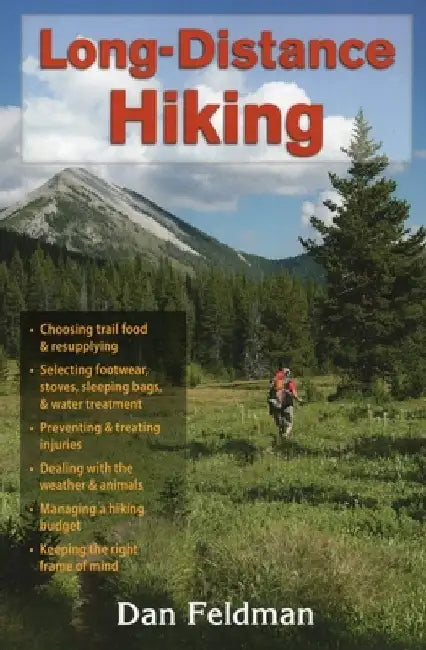 Long-Distance Hiking by Dan Feldman