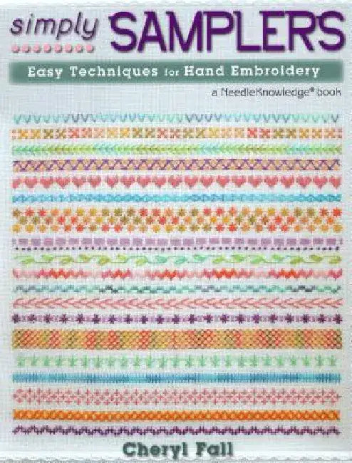 Simply Samplers by Cheryl Fall
