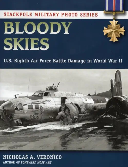 Bloody Skies by Nicholas a. Veronico