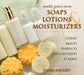 Make Your Own Soaps, Lotions, & Moisturizers by Jinaika Jakuszeit