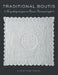 Traditional Boutis: 25 Quilting Designs in French Provençal Style by Christiane Vignal