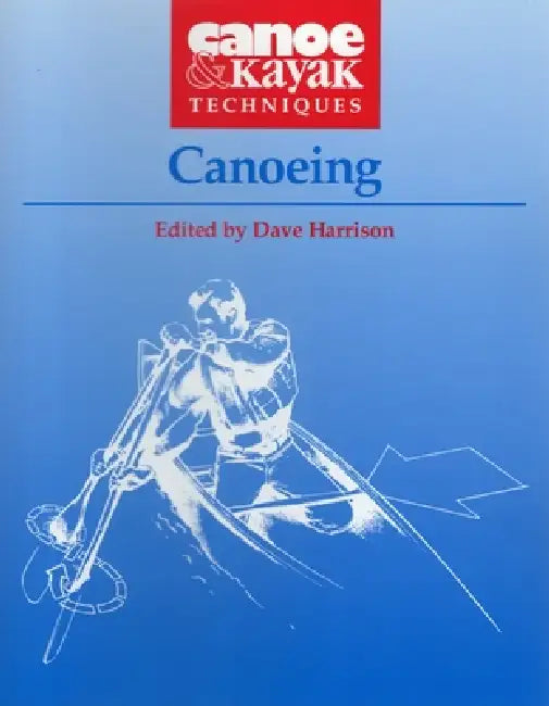 Canoeing by Dave Harrison