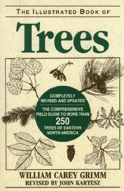 Illustrated Book of Trees by Grimm, William Carey