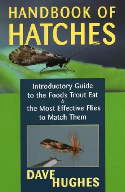 Handbook of Hatches by Dave Hughes