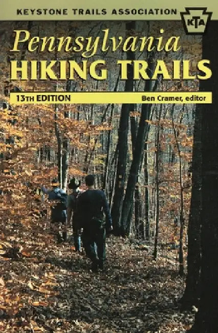 Pennsylvania Hiking Trails by Cramer, Ben