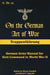 On the German Art of War by Bruce Condell, David T. Zabecki