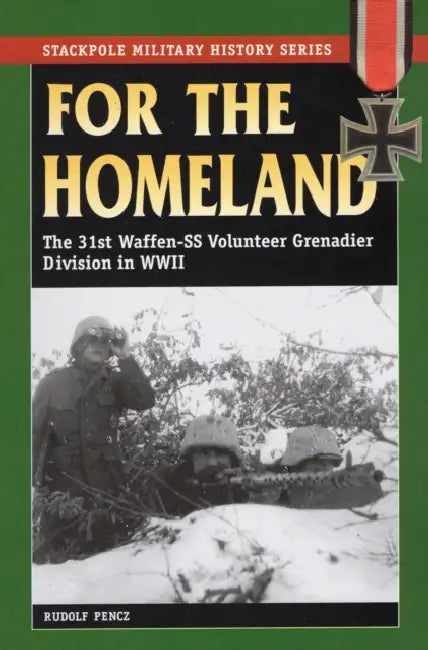 For the Homeland by Rudolf Pencz