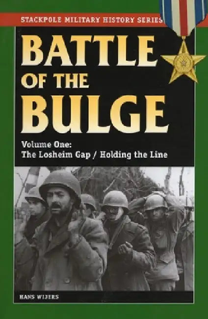 The Battle of the Bulge by Hans Wijers