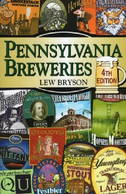 Pennsylvania Breweries by Lew Bryson