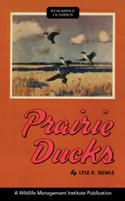 Prairie Ducks by Lyle K. Sowls