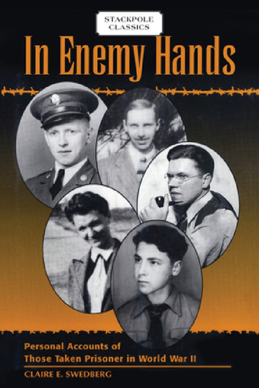 In Enemy Hands by Claire E. Swedberg