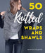 50 Knitted Wraps & Shawls by Nöldeke, Marisa