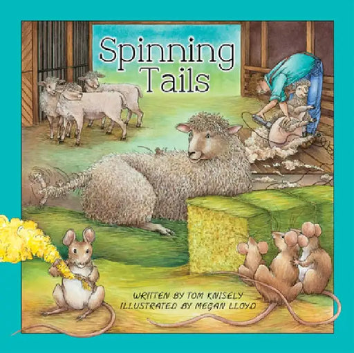 Spinning Tails by Tom Knisely