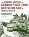 The Combat History of German Tiger Tank Battalion 503 in World War II by Franz-Wilhelm Lochmann