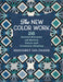The New Color Work: 26 Knitted Blankets with Modern Colors and Geometric Shaping by Margaret Holzmann