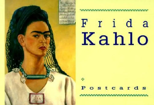 Frida Kahlo Postcard Book: (Book of Postcards, Gifts for Art-Lovers) by Marquand Books Inc