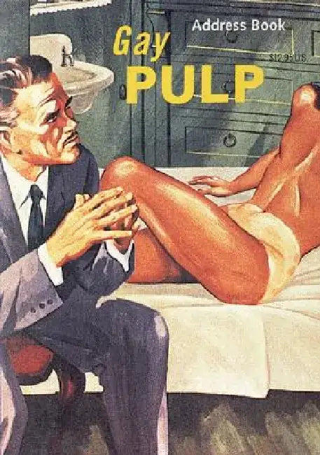 Gay Pulp: Address Book by Susan Stryker