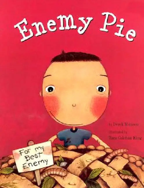 Enemy Pie by Derek Munson