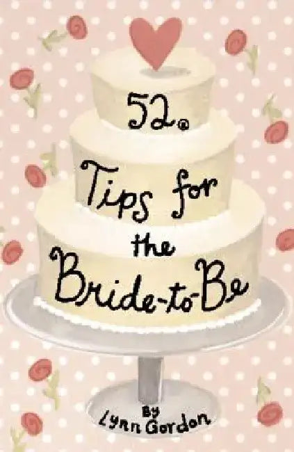 CD-52 Tips for the Bride-52pk by Lynn Gordon
