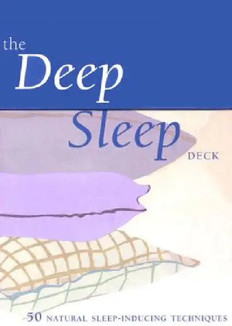 CD-Deep Sleep Deck-50pk by Chronicle Books