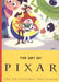 Art of Pixar Animation Studios Postcards by Disney - Pixar
