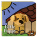 Little Puppy: Finger Puppet Book by Chronicle Books