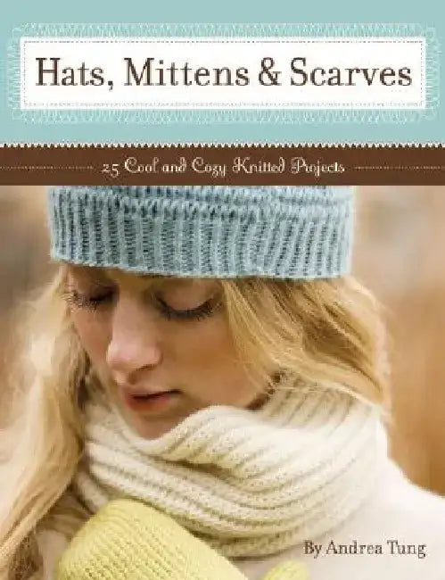Hats Mittens Scarves Deck by Susie Cushner