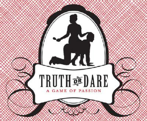 Boxed-Truth or Dare [With Dice and Cards and Gameboard] by Thrusti Kicki Grabbi