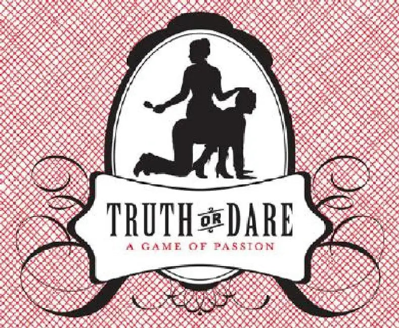 Boxed-Truth or Dare [With Dice and Cards and Gameboard] by Thrusti Kicki Grabbi