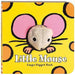 Little Mouse: Finger Puppet Book [With Finger Puppet] by Chronicle Books