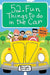 52 Fun Things to Do in the Car by Lynn Gordon