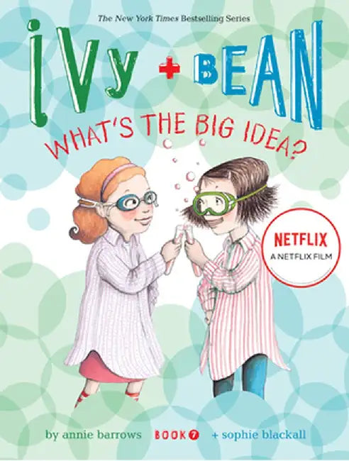 What's the Big Idea? by Sophie Blackall