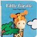 Little Giraffe [With Finger Puppet] by Chronicle Books