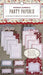 French General: Party Paperie by Kaari Meng