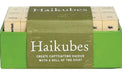 Haikubes [With Over 60 Word Cubes] by Forrest-Pruzan Creative