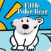 Little Polar Bear Finger Puppet Book [With Finger Puppets] by Chronicle Books