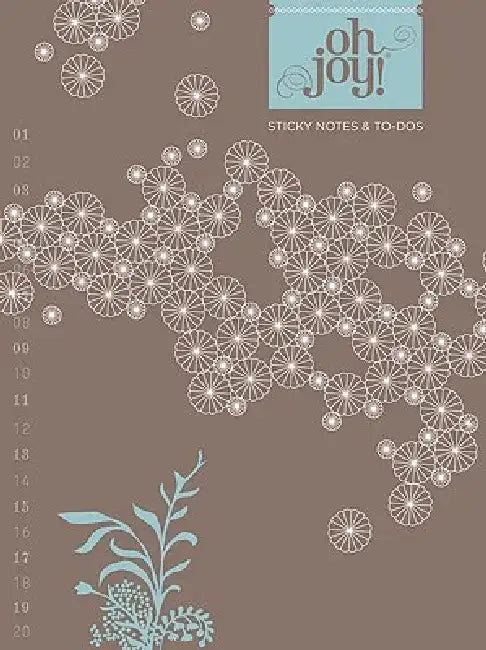 Oh Joy! Notes and To-DOS by Joy Deangdeelert Cho