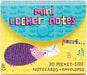 Mini Locker Notes [With Envelope] by Peagreen