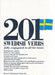 201 Swedish Verbs: Fully Conjugated in All the Tenses; Alphabetically Arranged by Richard Auletta