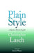 Plain Style by Christopher Lasch