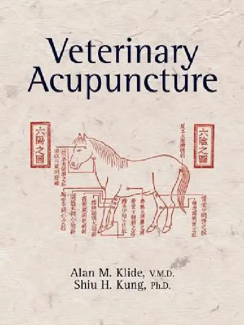 Veterinary Acupuncture by Alan M. Klide