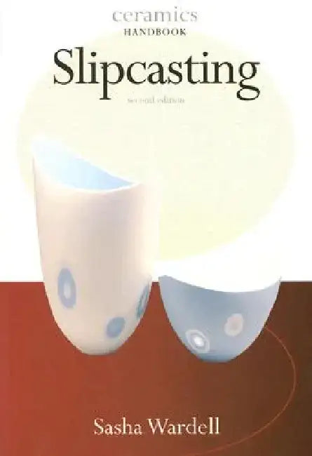Slipcasting by Sasha Wardell