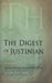 The Digest of Justinian, Volume 1 by Alan Watson