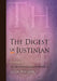 The Digest of Justinian, Volume 4 by Alan Watson
