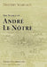 The World of André Le Nôtre by Thierry Mariage