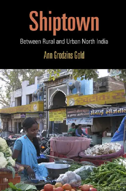 Shiptown: Between Rural and Urban North India by Ann Grodzins Gold
