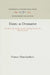 Dante as Dramatist: The Myth of the Earthly Paradise and Tragic Vision in the Divine Comedy by Franco Masciandaro